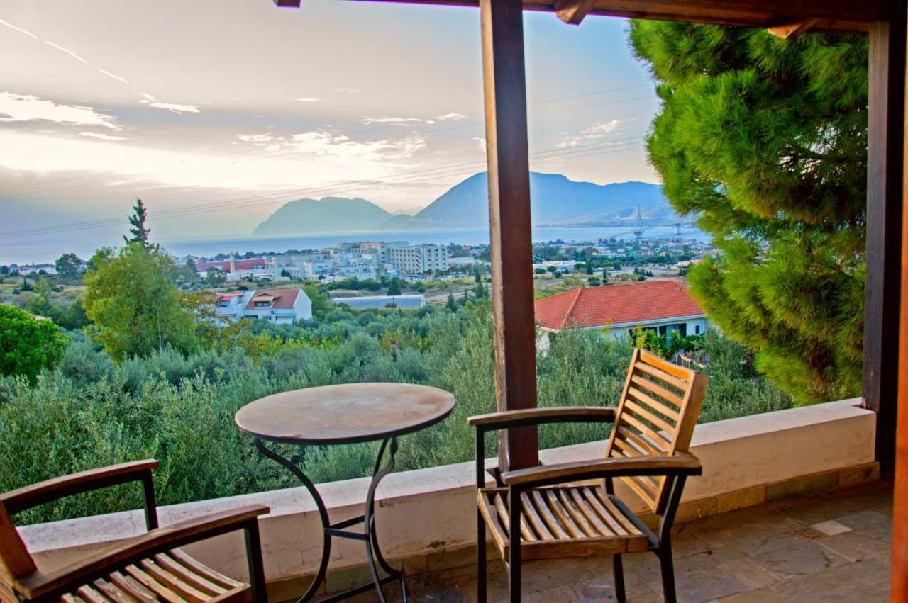 Βίλα Λαδάς, Vila Ladas Рио Экстерьер фото