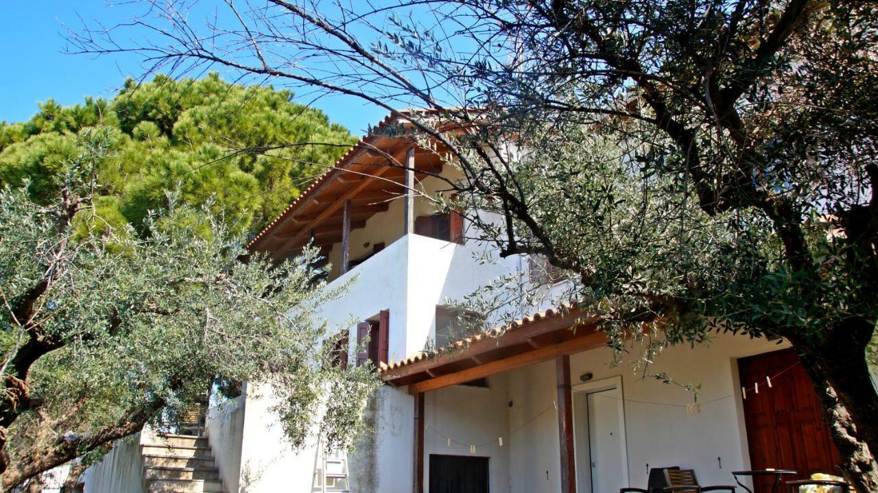 Βίλα Λαδάς, Vila Ladas Рио Экстерьер фото